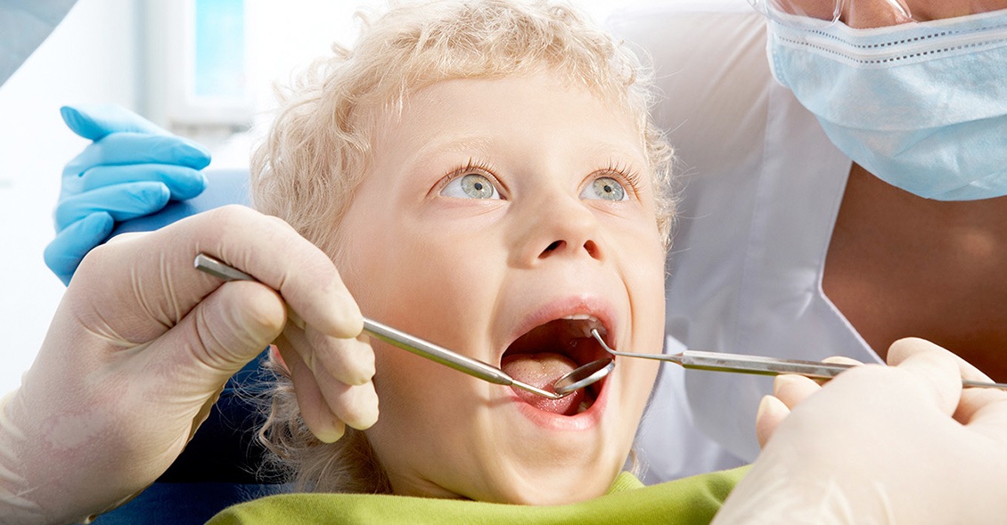 ¿Es necesario poner anestesia para hacer un empaste en un niño?