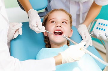 Odontología pediátrica